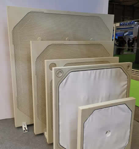 壓濾機(jī)濾板