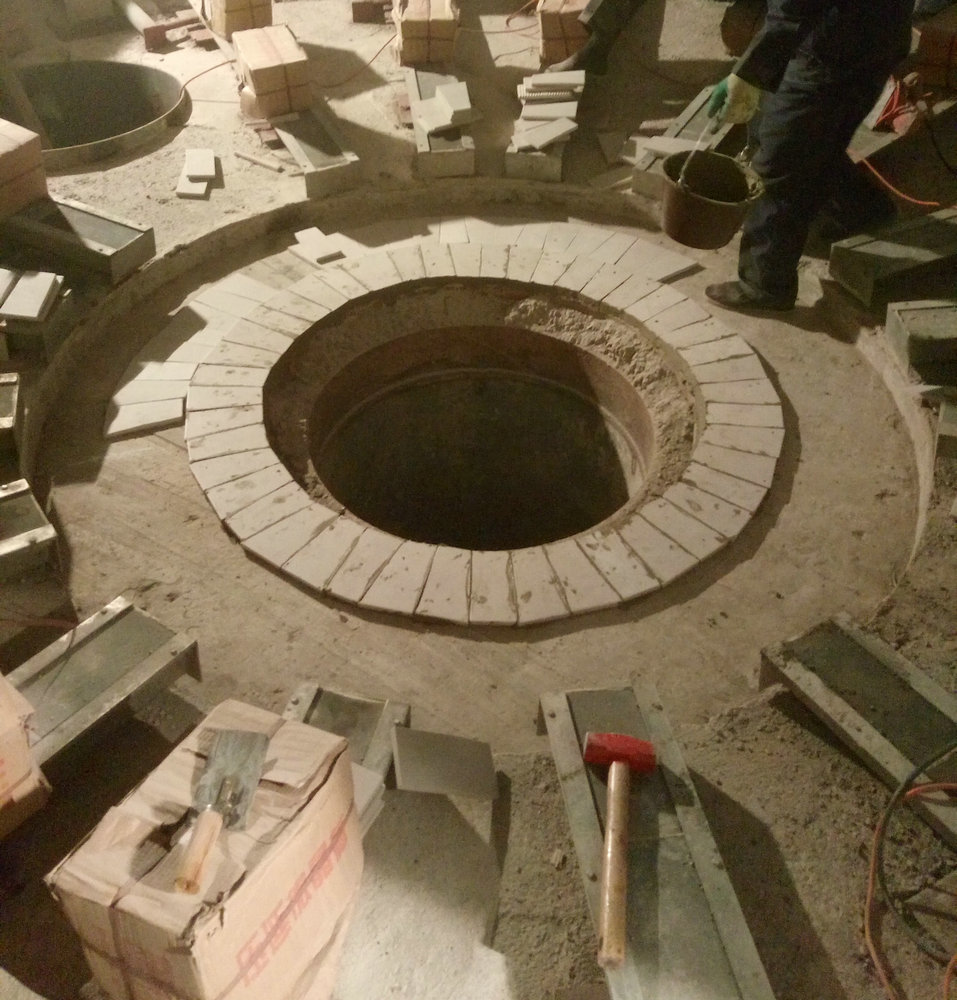 壓延微晶板案例